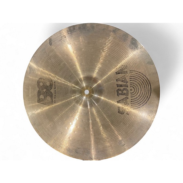 Used SABIAN 17in B8 Crash Cymbal