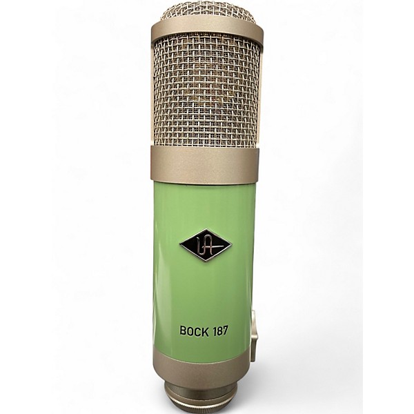 Used Universal Audio BOCK 187 Condenser Microphone