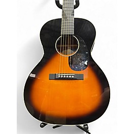 Used Martin CEO7 2 Color Sunburst Acoustic Guitar
