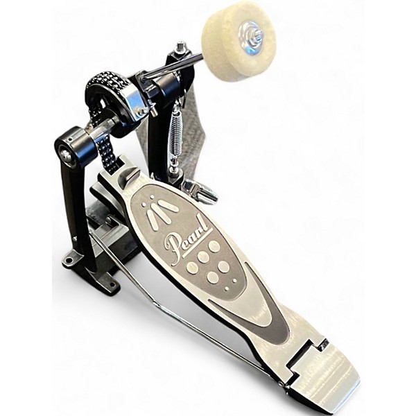 Used Pearl  P530 Bass Drum Pedal Single Bass Drum Pedal
