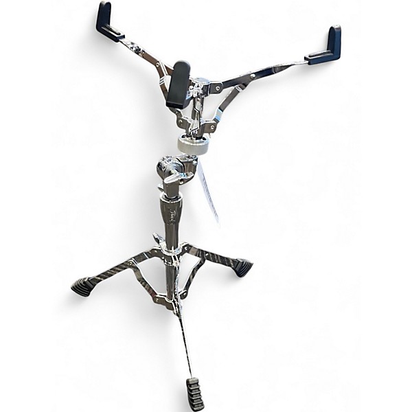 Used Pearl Single Braced Snare Drum Stand Snare Stand