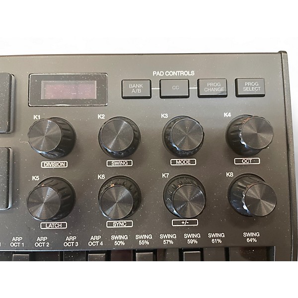 Used Akai Professional MPK Mini mk3 MIDI Controller