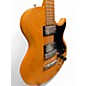 Vintage 1976 Gibson L6S Natural Solid Body Electric Guitar