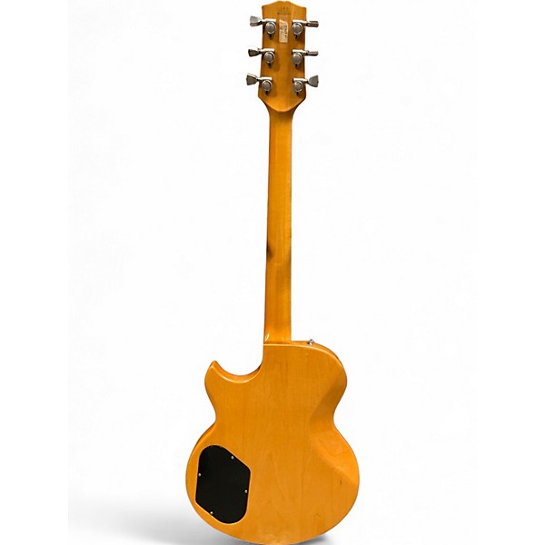 Vintage 1976 Gibson L6S Natural Solid Body Electric Guitar
