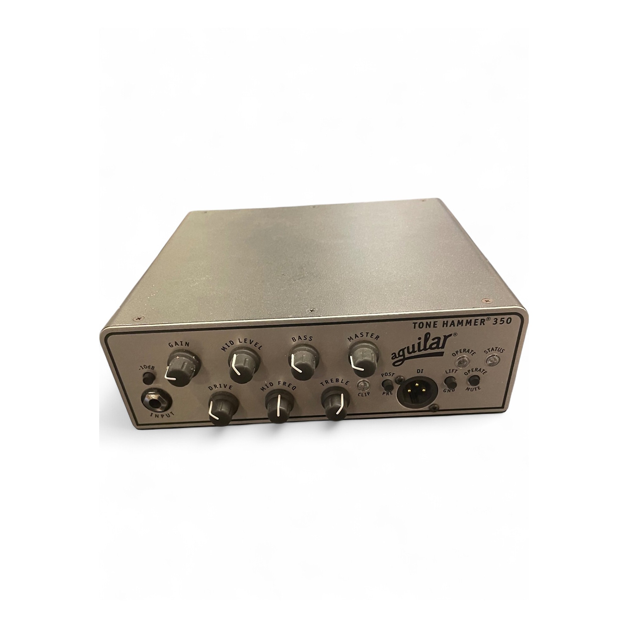 ベース aguilar Tone Hammer 350 Amazon.com: Aguilar Tone Hammer 350 Bass Amplifier Head