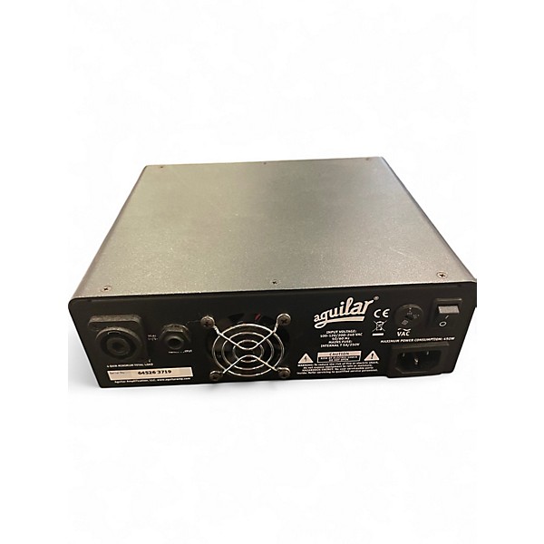 Used Aguilar Tone Hammer 350 350W Bass Amp Head | Guitar Center
