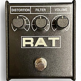 Used ProCo Rat II Distortion Effect Pedal