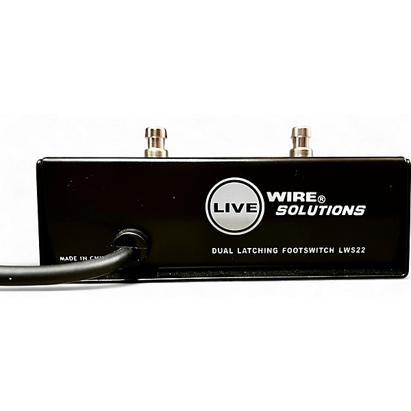 Used Livewire LWS22 Pedal