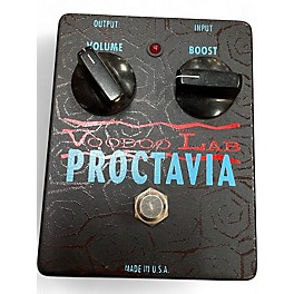 Used Voodoo Lab PROCTAVIA Effect Pedal