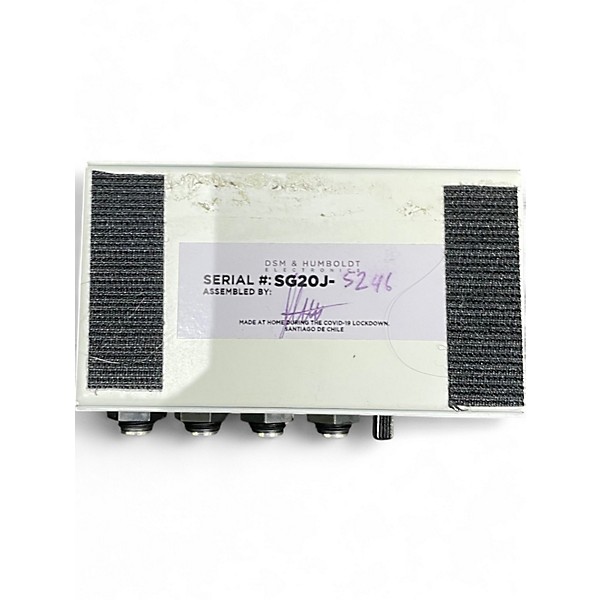 Used Dsm & Humbolt SIMPLIFIER Guitar Preamp