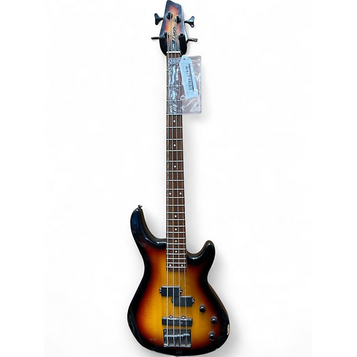 Washburn T14エレキベース Washburn T14 4 String Bass Guitar - Evolution Music