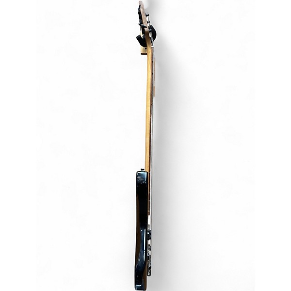Used Washburn Lyon Power Series 3 Tone Sunburst Electric Bass Guitar