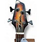 Used Washburn Lyon Power Series 3 Tone Sunburst Electric Bass Guitar