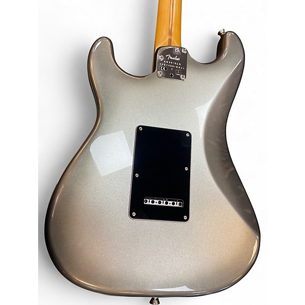 Used Fender Fender American Professional II Mercury Solid Body Electric Guitar