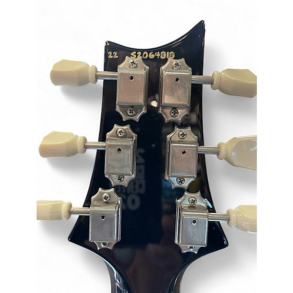 Used PRS McCarty 594 Trans Blue Solid Body Electric Guitar