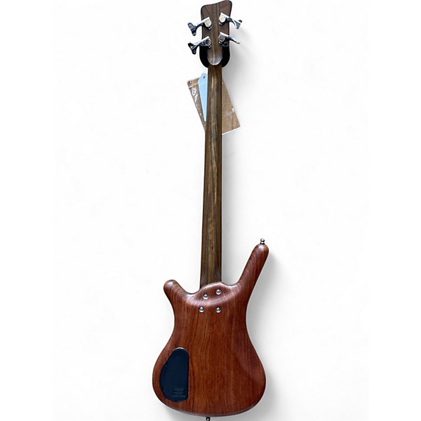 Used RockBass by Warwick Corvette Natural Electric Bass Guitar