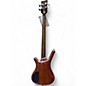 Used RockBass by Warwick Corvette Natural Electric Bass Guitar