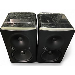 Used Mackie HR824mk2 Pair Powered Monitor