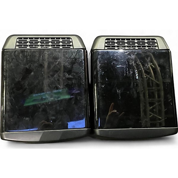 Used Mackie HR824mk2 Pair Powered Monitor