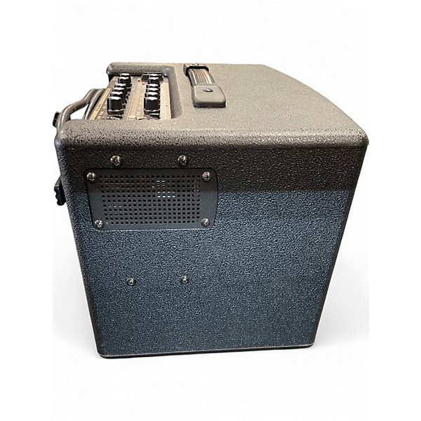 Used Roland AC60 60W 2X6.5 Acoustic Guitar Combo Amp