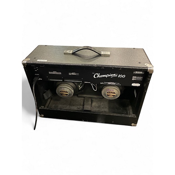 Used Fender Champion 100 Guitar Combo Amp