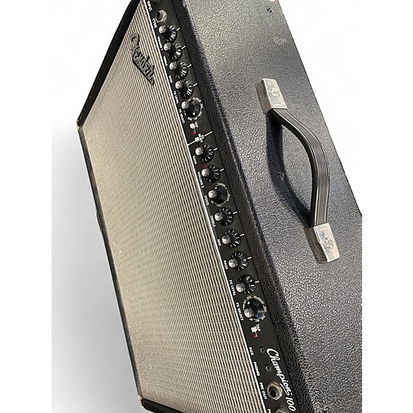 Used Fender Champion 100 Guitar Combo Amp