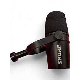 Used Shure MV7 Dynamic Microphone
