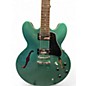 Used Epiphone ES355 IVERNESS GREN Hollow Body Electric Guitar