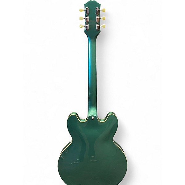 Used Epiphone ES355 IVERNESS GREN Hollow Body Electric Guitar