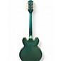 Used Epiphone ES355 IVERNESS GREN Hollow Body Electric Guitar