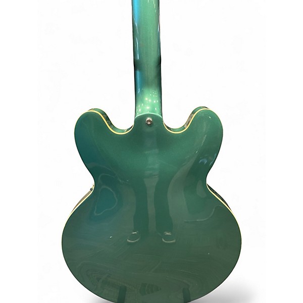 Used Epiphone ES355 IVERNESS GREN Hollow Body Electric Guitar