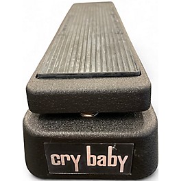 Used Dunlop GCB95 Original Crybaby Wah Effect Pedal