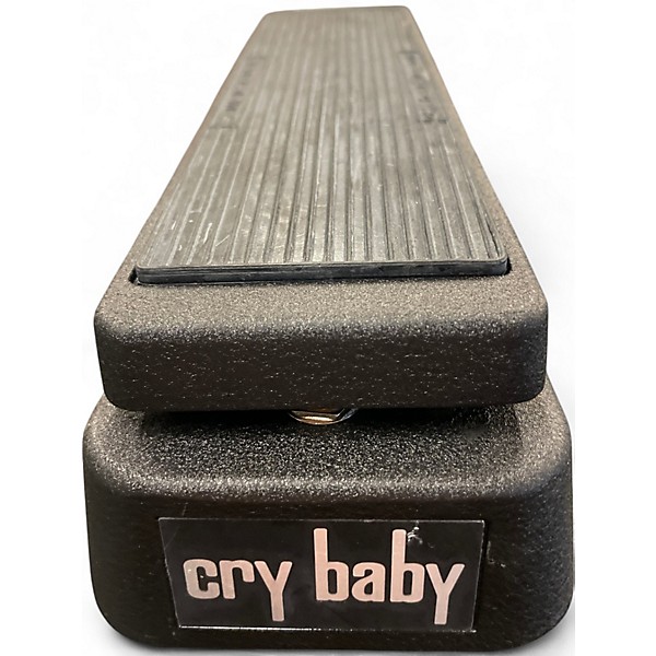 Used Dunlop GCB95 Original Crybaby Wah Effect Pedal