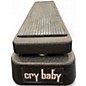 Used Dunlop GCB95 Original Crybaby Wah Effect Pedal thumbnail