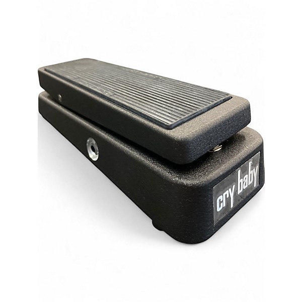 Used Dunlop GCB95 Original Crybaby Wah Effect Pedal