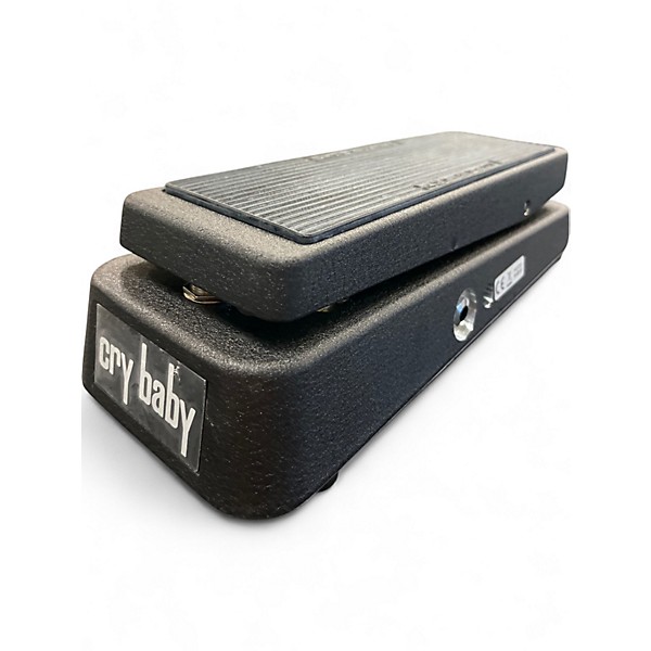 Used Dunlop GCB95 Original Crybaby Wah Effect Pedal
