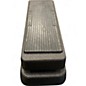 Used Dunlop GCB95 Original Crybaby Wah Effect Pedal