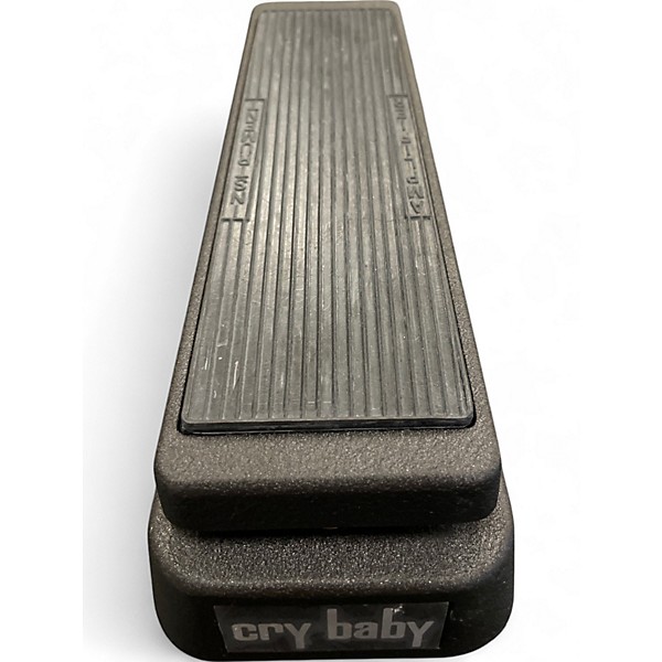 Used Dunlop GCB95 Original Crybaby Wah Effect Pedal