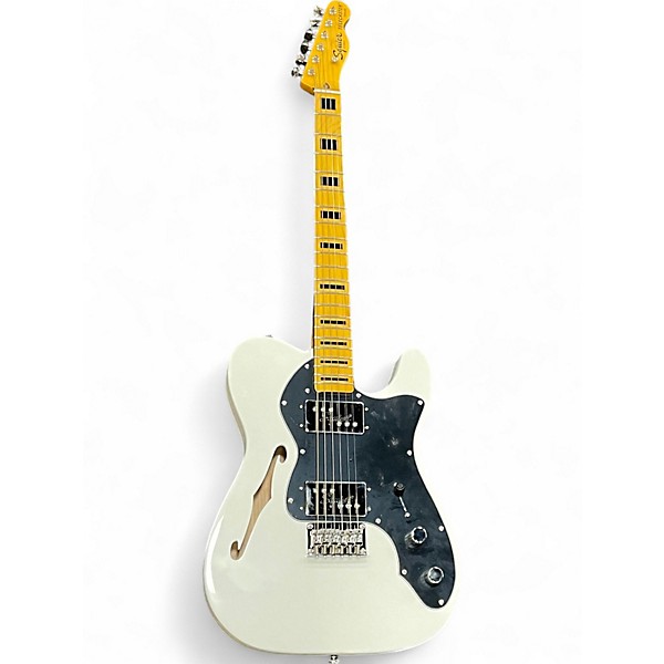 ギター Squier FSR Classic Vibe 60s Thinline Squier FSR Classic Vibe 60s Telecaster Thinline with Maple