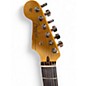 Used Fender American Professional II Stratocaster Left Handed Miami Blue Electric Guitar