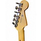 Used Fender American Professional II Stratocaster Left Handed Miami Blue Electric Guitar