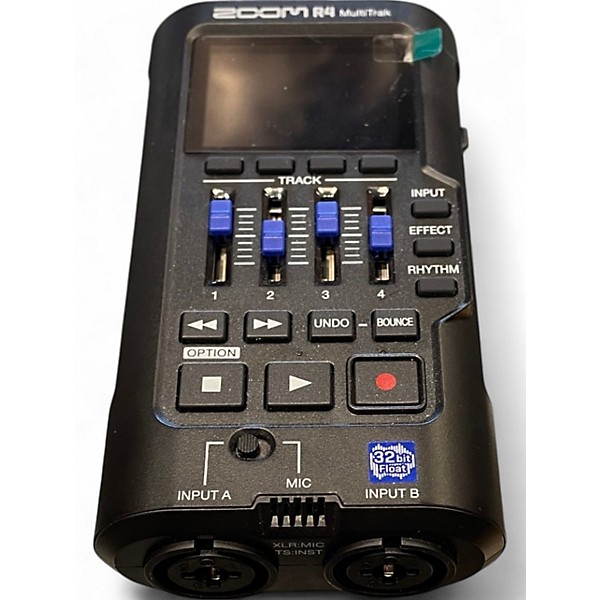 Used Zoom R4 MultiTrack Recorder