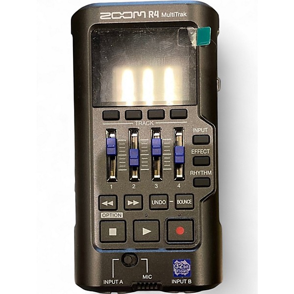 Used Zoom R4 MultiTrack Recorder