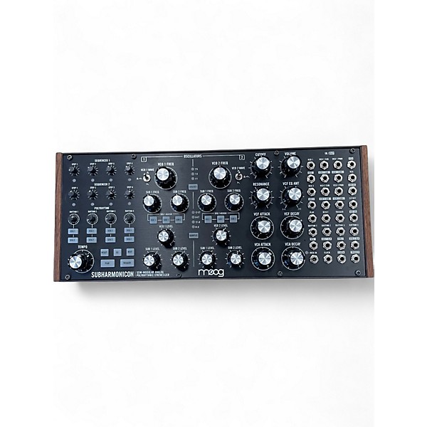 Used Moog SUBHARMONICON Synthesizer