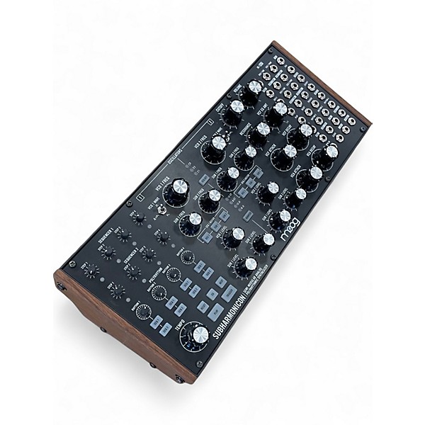 Used Moog SUBHARMONICON Synthesizer