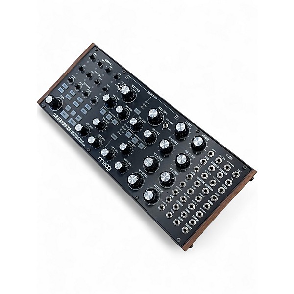 Used Moog SUBHARMONICON Synthesizer
