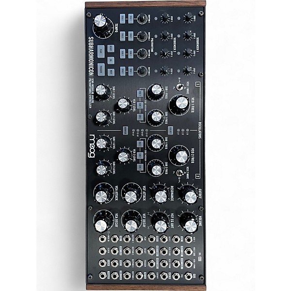 Used Moog SUBHARMONICON Synthesizer