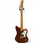 Used Flatline Guitars Biscayne Natural Solid Body Electric Guitar thumbnail