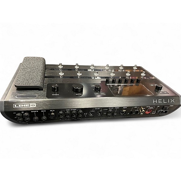 Used Line 6 Helix Effect Processor