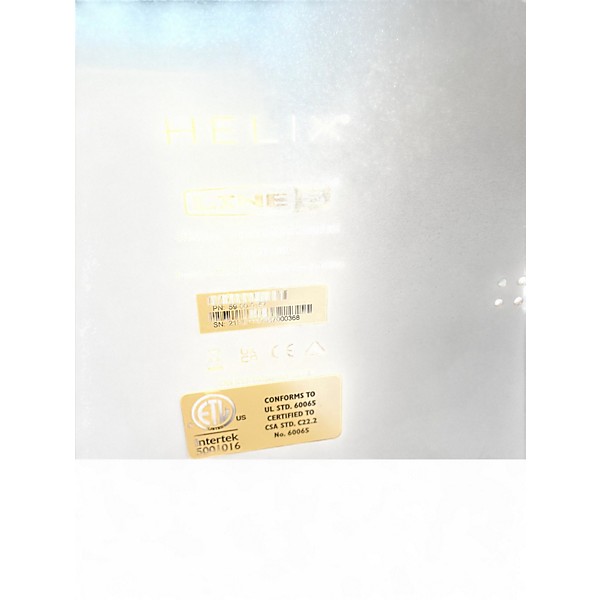 Used Line 6 Helix Effect Processor